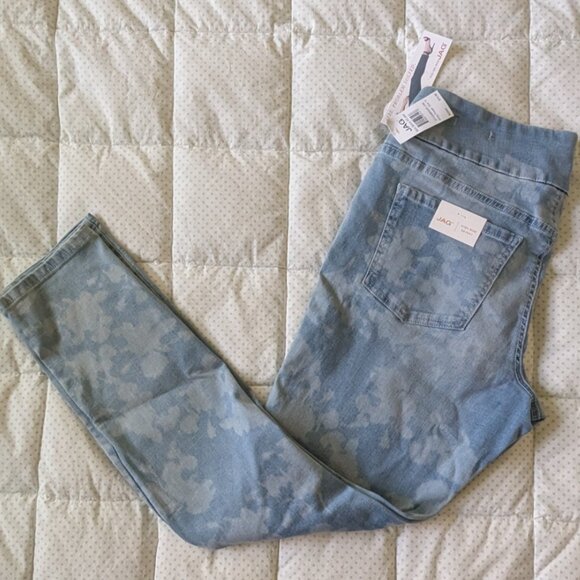 Jag Jeans High Rise Skinny - Picture 1 of 9
